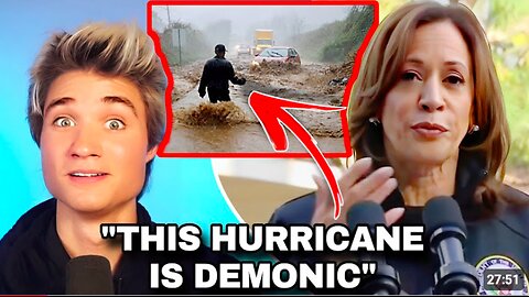 FEMA Has A Secret They Don’t Want Exposed | HURRICANE HELENE & MILTON REVEALED
