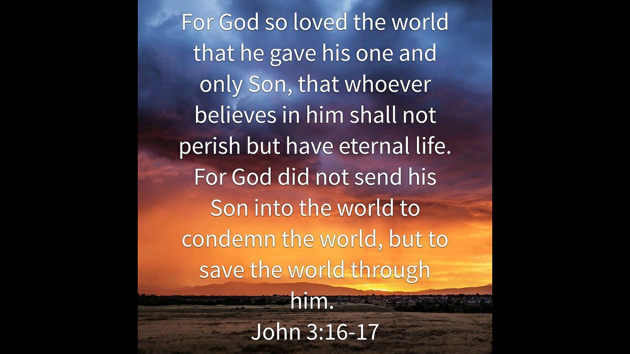 SUNDAY BLESSINGS! Pastor Mac is at it again!