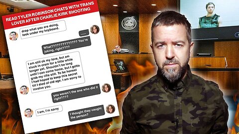 TEXT MESSAGES Between Alleged Shooter And Transgender Boyfriend Raises MORE QUESTIONS THAN ANSWERS!!