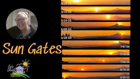 Sun Gates