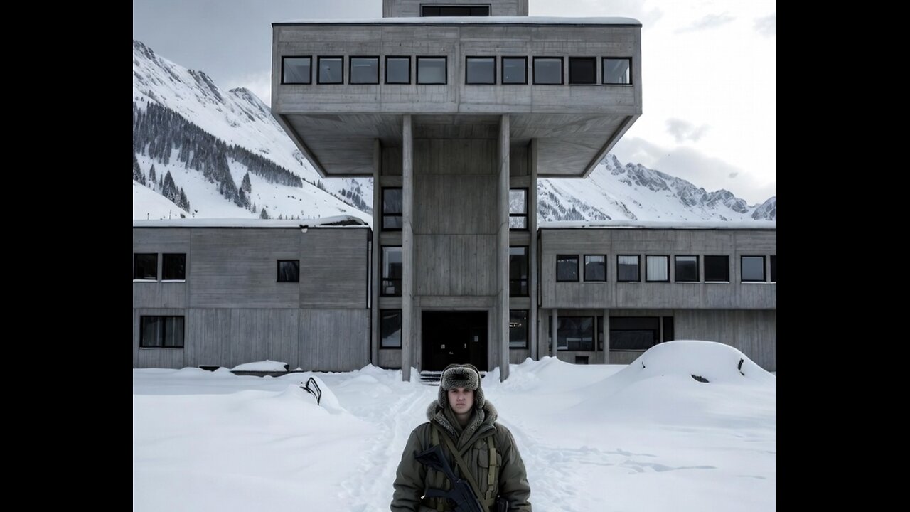 PVT. Monkey in the Mountains of Madness