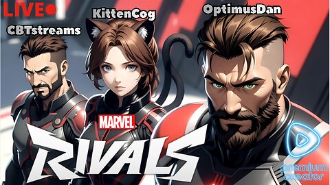 Saturday Team Up! Featuring @Kittencog @CBTSTREAMS