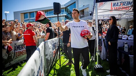 Ep #2: Thoughts on Charlie Kirk's Assassination