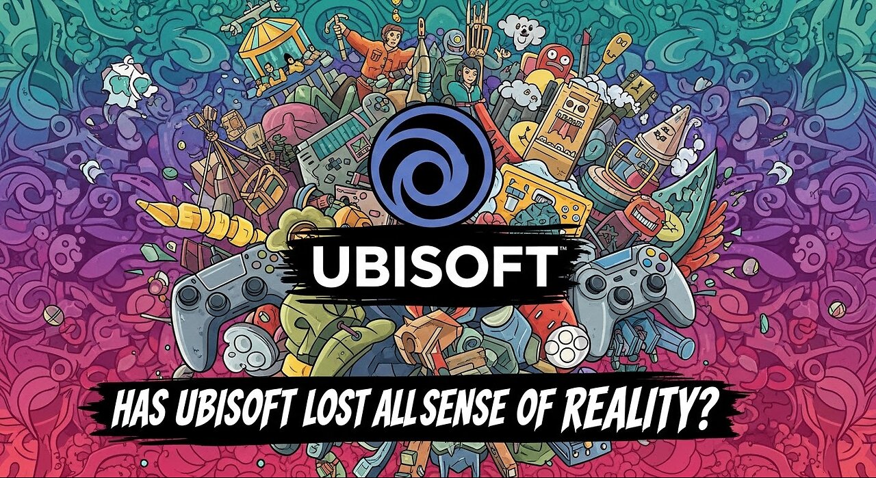 Has Ubisoft Lost All Sense of Reality?