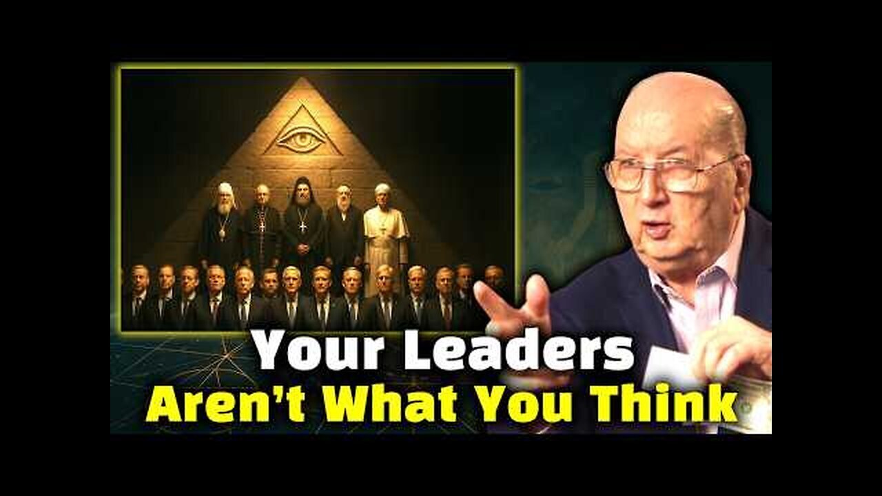 Jordan Maxwell: It's All Coming Down - What Religion Didn t Want You To Know About Politics!