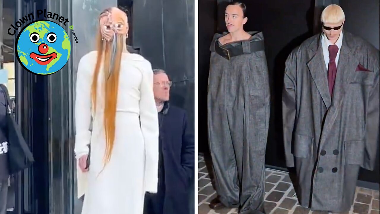 Welcome to the CLOWN SHOW!