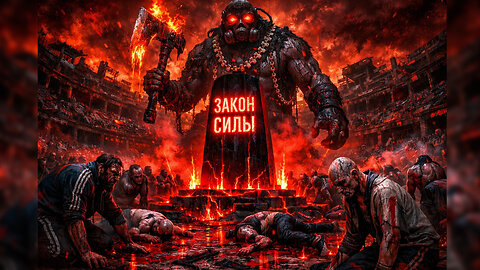 ЗАКОН СИЛЫ - официально. Добро пожаловать в новый пищевой порядок