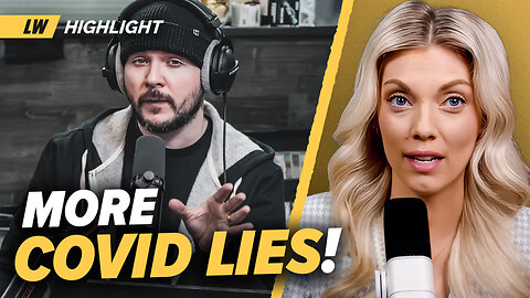 Tim Pool BLASTS COVID Lies