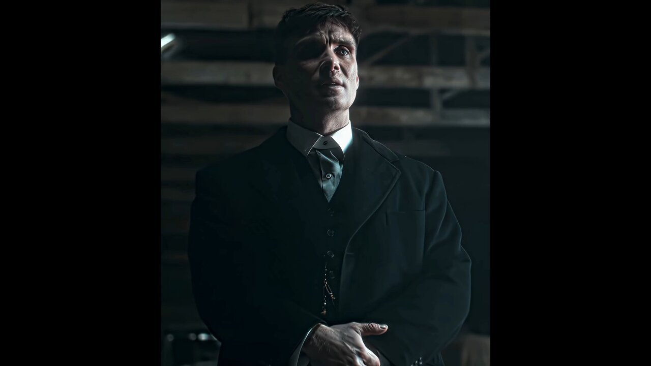 thomas Shelby