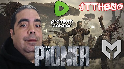 LIVE Replay - Survival of the Apocalyptic Fittest! [PIONER Play Test]