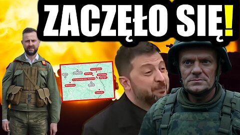 ZACZĘŁO SIĘ! Drony i operacja Fałszywej Flagi?! (10.09.2025)