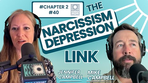 I WAS A NARCISSIST * THE NARCISSISM AND DEPRESSION LINK #Chapter2 #40