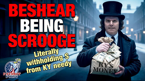 Andy Beshear is being Scrooge