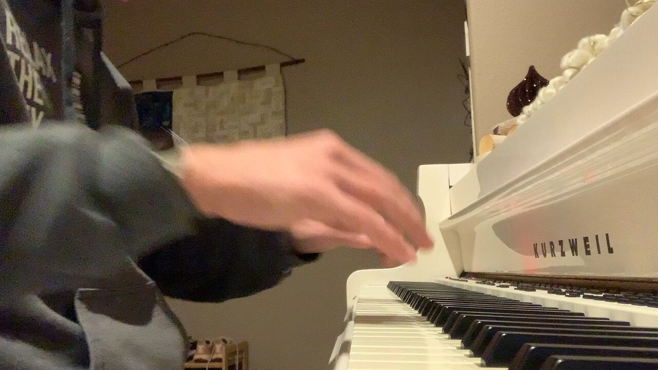 Improvisation in G-Flat Major