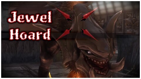 God Eater: Resurrection - Jewel Hoard