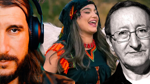 Idir - A vava inouva Traduite en arabe أغنية يا بابا انوفا مترجمة كلمات BY Diminta