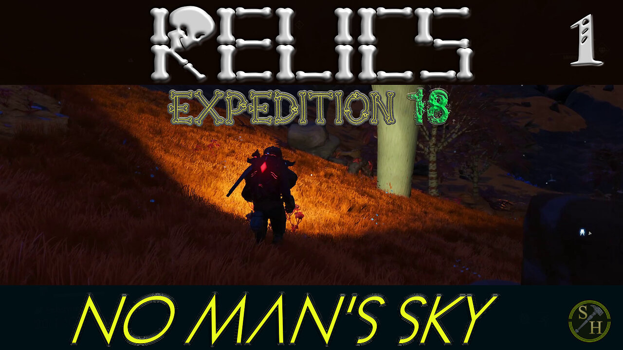 No Man's Sky RELICS – EP1 Expedition Restart (Expedition 18)