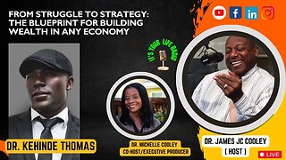 263 - From Struggle to Strategy: The Blueprint for Building Wealth in Any Economy