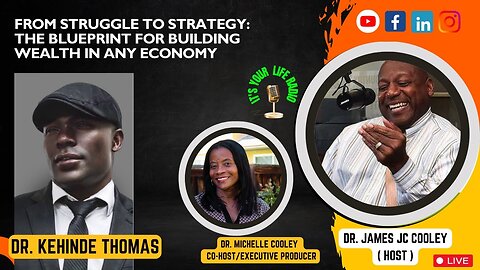 263 - From Struggle to Strategy: The Blueprint for Building Wealth in Any Economy