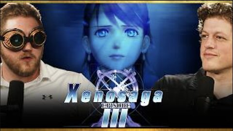 Xenosaga III Is LEGIT | Xenosaga Ep.III Analysis (Ep.1)