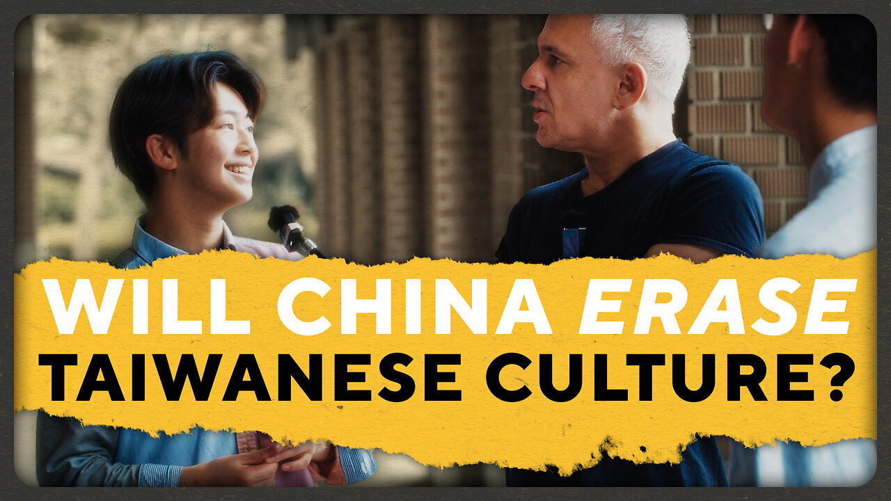 Would Taiwan Be Justified in NUKING China?
