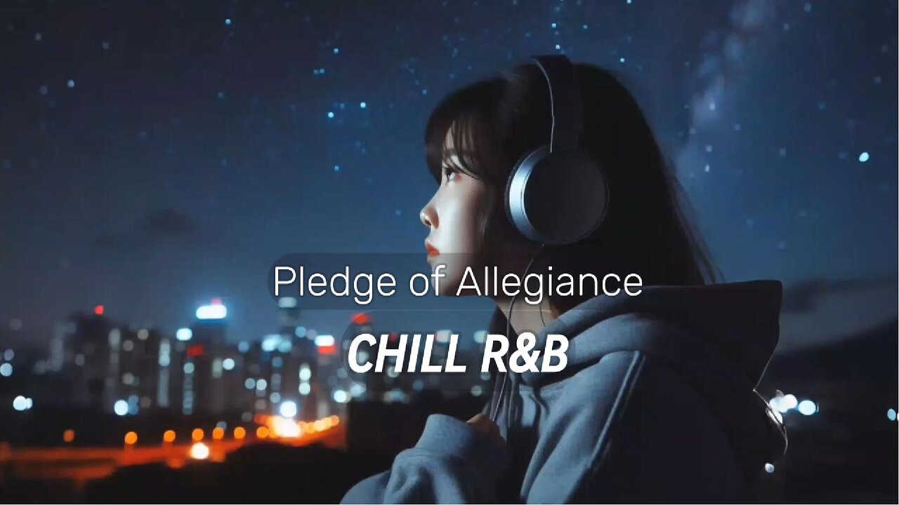 CHILL R&B🎵 / Pledge of Allegiance / RELAXING MUSIC / HITS MUSIC
