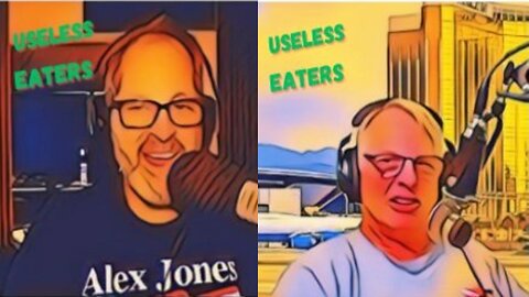 Useless Eaters Ep 160