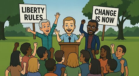 The Lie of 'Peaceful' Protests: Violence, Big Government & Liberty
