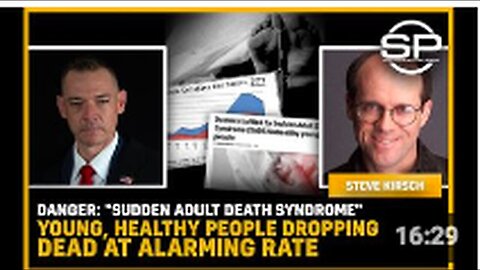"Young, Healthy Individuals Suddenly Dying Due to Sudden Adult Death Syndrome"