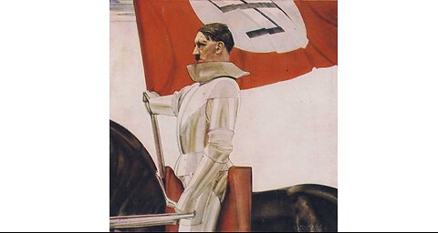 Adolf Hitler - "HE LIVES IN US"