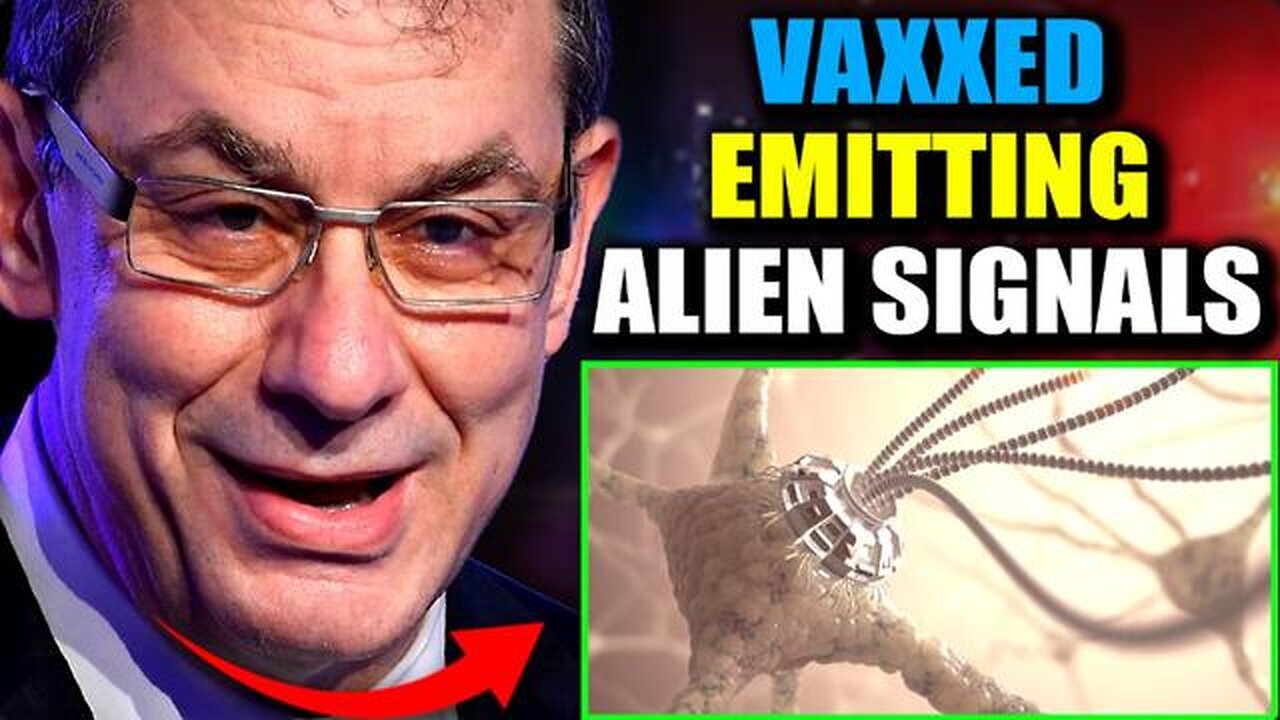 French Gov’t Admit Vak5!Nated Citizens Have Been !njected With Mystery Nanotech - The People's Voice