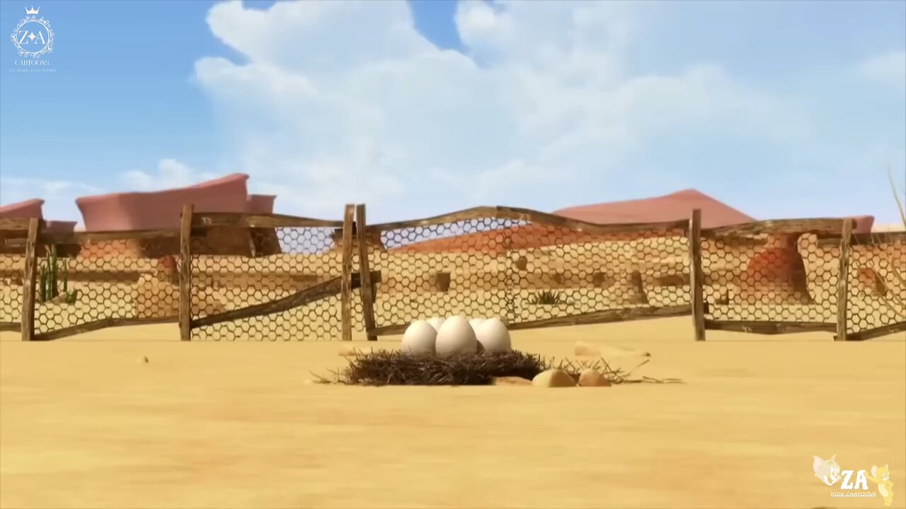 Oscar's🦎and Oasis Cartoons