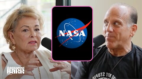 [May 30, 2024] "The lie is bigger than the ground you're standing on" with Flat Earth Dave - The Roseanne Barr Podcast #55 [Roseanne Barr]