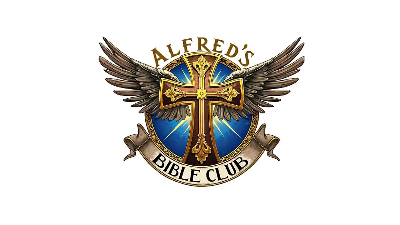 Prayer Hacks: Building a Consistent Prayer Life : Alfred's Bible Club Podcast
