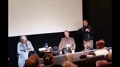 Spotkanie z Jackiem Międlarem i Lucyną Kulińską - Zakopane 11-05 -2025 cz.2
