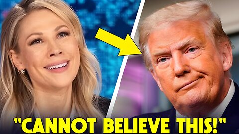 Trump’s MIND SLIPS on Camera — WHAT DID HE JUST SAY?!