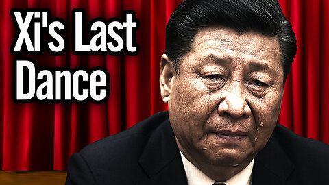 The Fall of Xi Jinping
