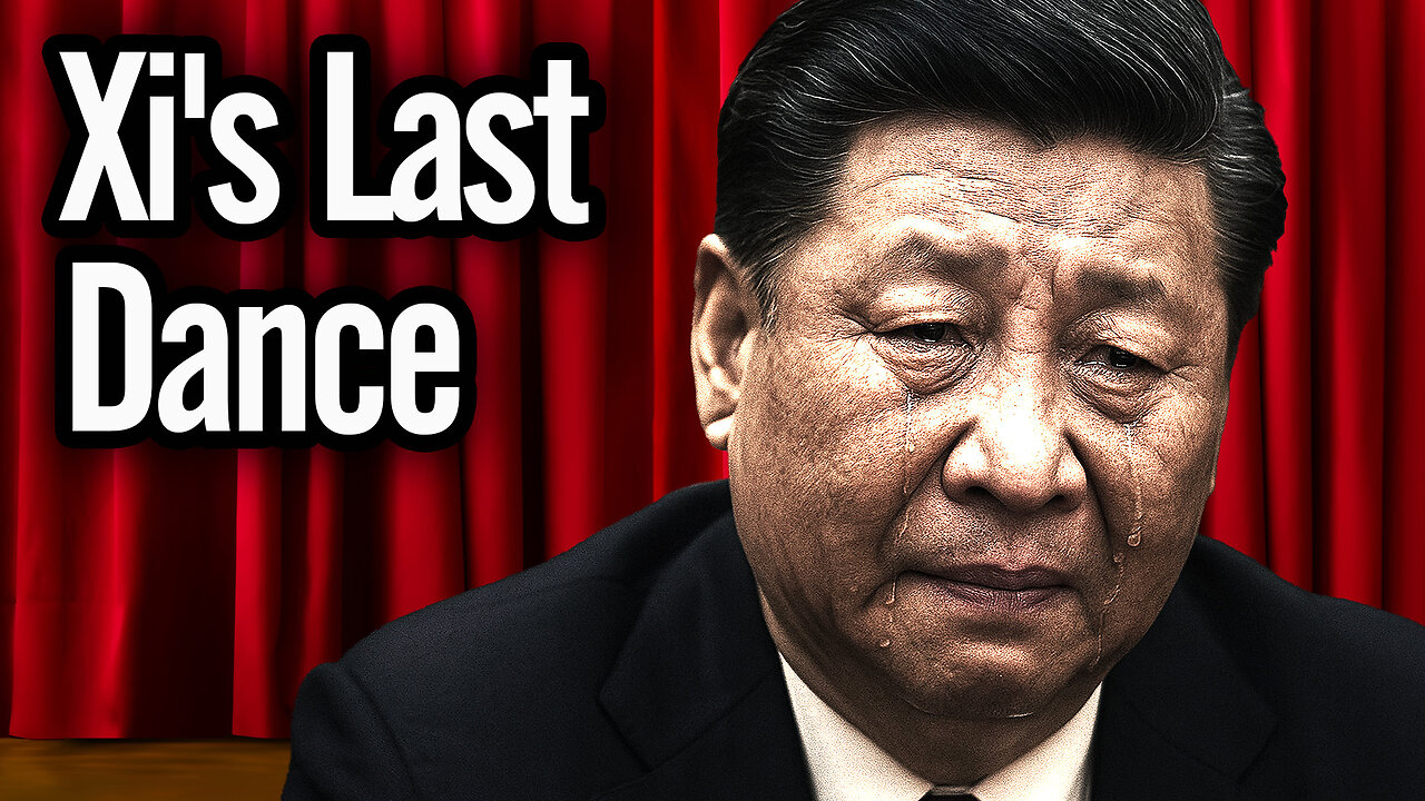 The Fall of Xi Jinping