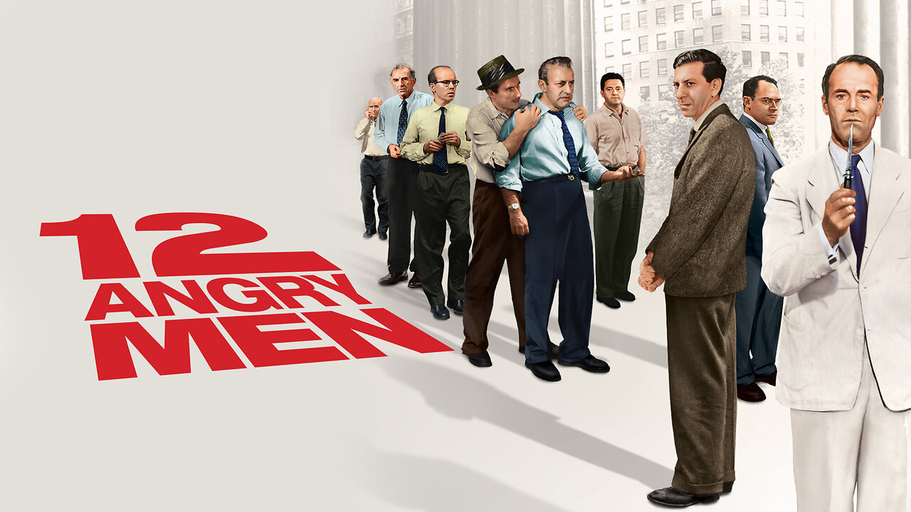 12 Angry Men (1957)