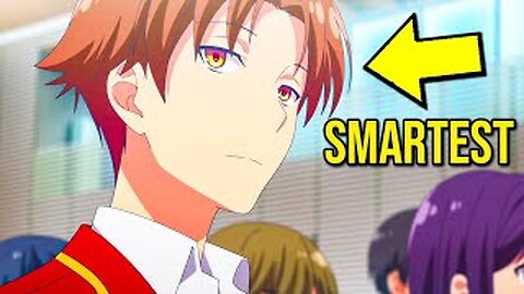 300+ IQ Genius Pretends To Be Dumb – But He's Secretly Controlling Everything | Anime Explained