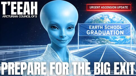 BREAKING‼️"Why MANY Starseeds Are Now Leaving Earth..." 👀 | Arcturian Council Of 5 - T'EEAH