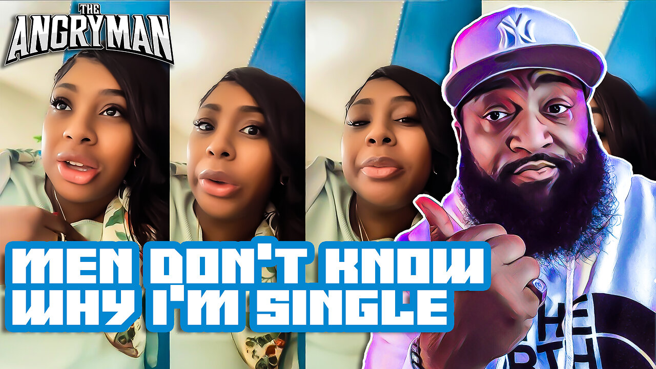 Why Modern Women Are Single: Let's Talk About It