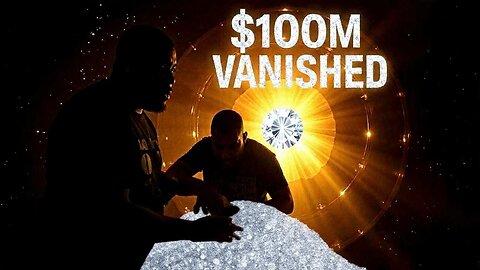 Can You Solve The Mystery Of The Perfect Diamond Heist?