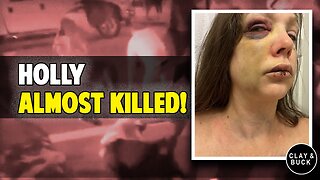 Moreno EXPOSES Media Cover-Up: Woman Nearly Murdered in Democrat-Run Cincinnati! | Clay and Buck