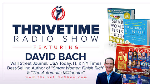 Automatic Millionaire | The Path to Becoming An Automatic Millionaire By Learning How to Manage Your Numbers With NY Times Best-Selling Author, David Bach + Join Eric Trump At Clay Clark's Sept 25-26 Business Conf.