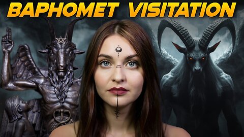 The Famous Youtube Witch Who Was Offered to Sleep with Baphomet