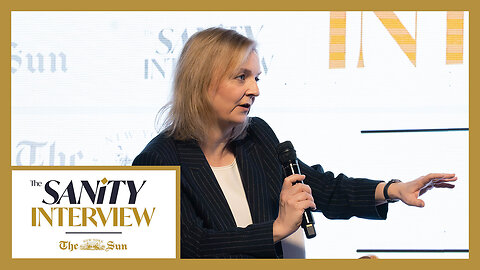 The Sanity Interview: Liz Truss