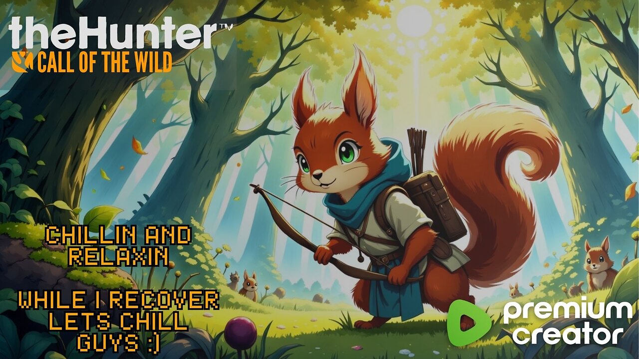 Let's relax, while i finish Recovery :)