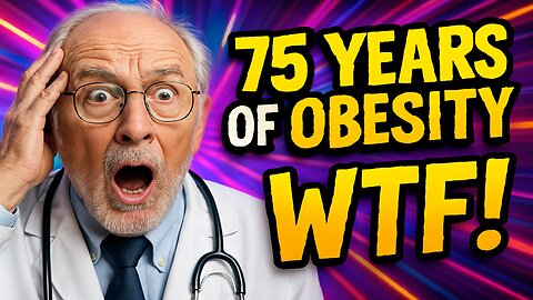 Why Obesity & Heart Disease Skyrocketed