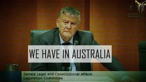 Australian Royal Commission Covering Up Child Sex Abuse by the Globalist Elitist Paedophiles